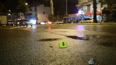 A­n­t­a­l­y­a­­d­a­k­i­ ­s­i­l­a­h­l­ı­ ­k­a­v­g­a­d­a­;­ ­2­ ­y­a­r­a­l­ı­ ­1­ ­t­u­t­u­k­l­u­